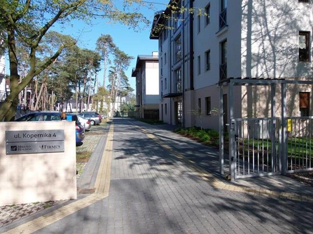 Apartament "Rezydencja Park" W Mielnie Мєльно Номер фото