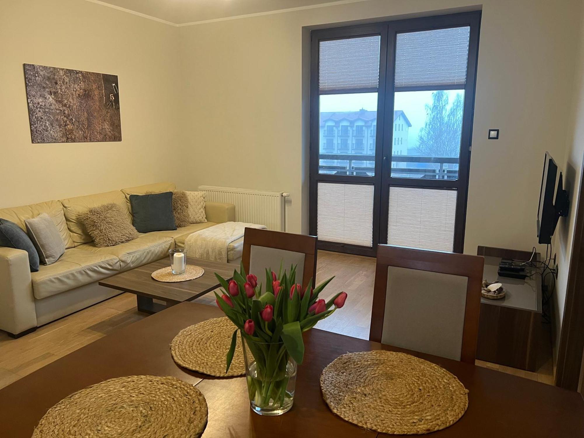 Apartament "Rezydencja Park" W Mielnie Мєльно Екстер'єр фото