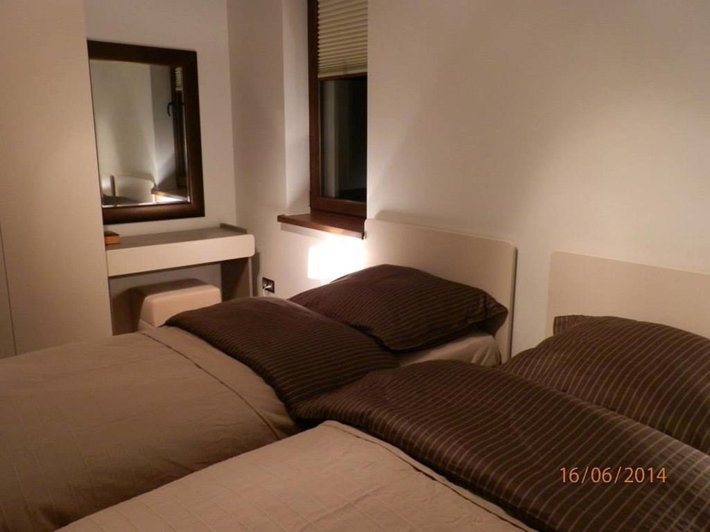 Apartament "Rezydencja Park" W Mielnie Мєльно Номер фото