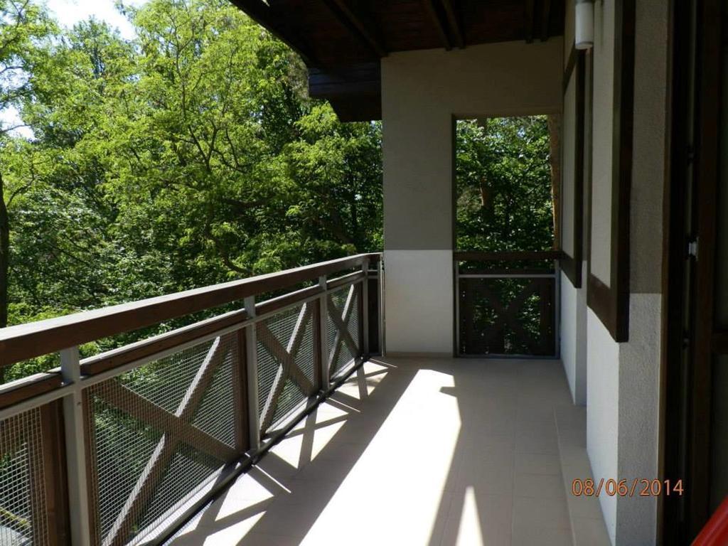 Apartament "Rezydencja Park" W Mielnie Мєльно Номер фото