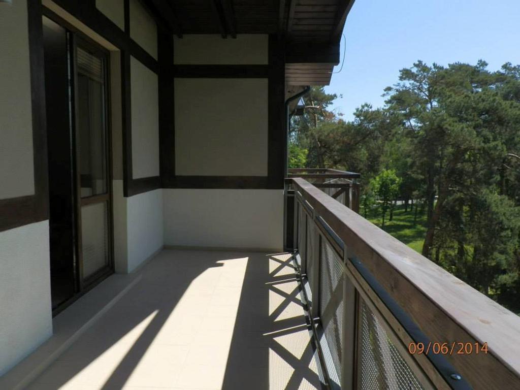 Apartament "Rezydencja Park" W Mielnie Мєльно Номер фото